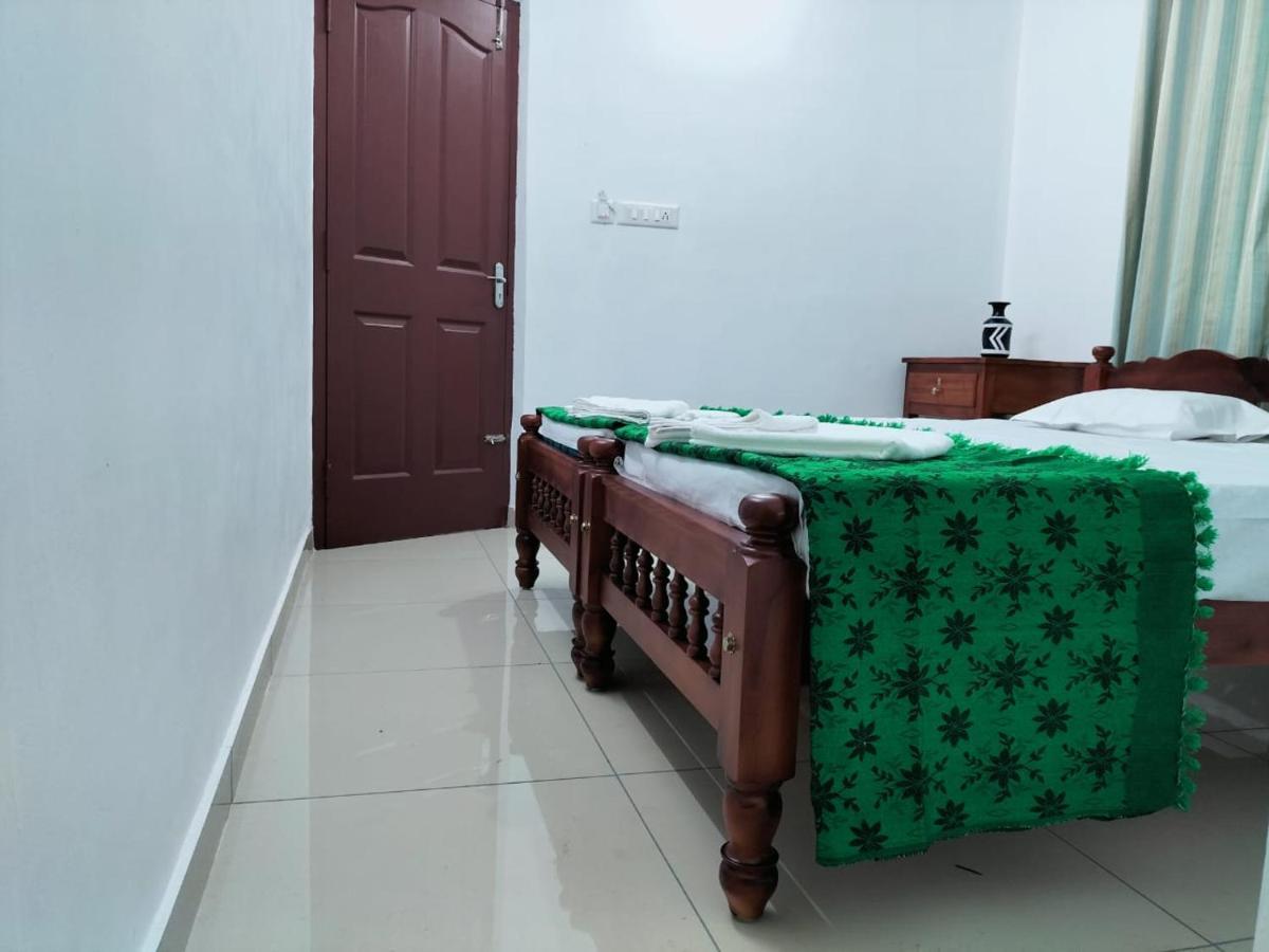 Joseys Homestay Kochi Exterior photo