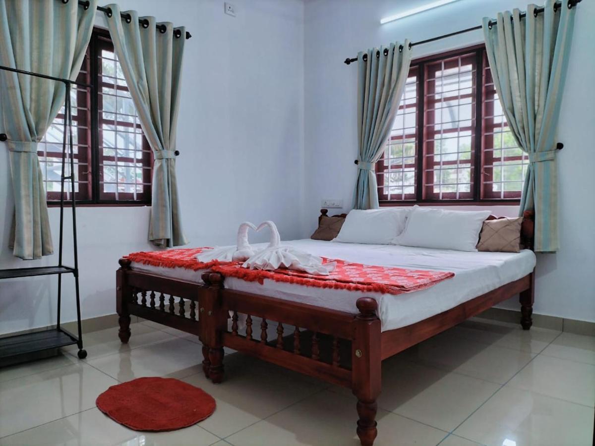 Joseys Homestay Kochi Exterior photo