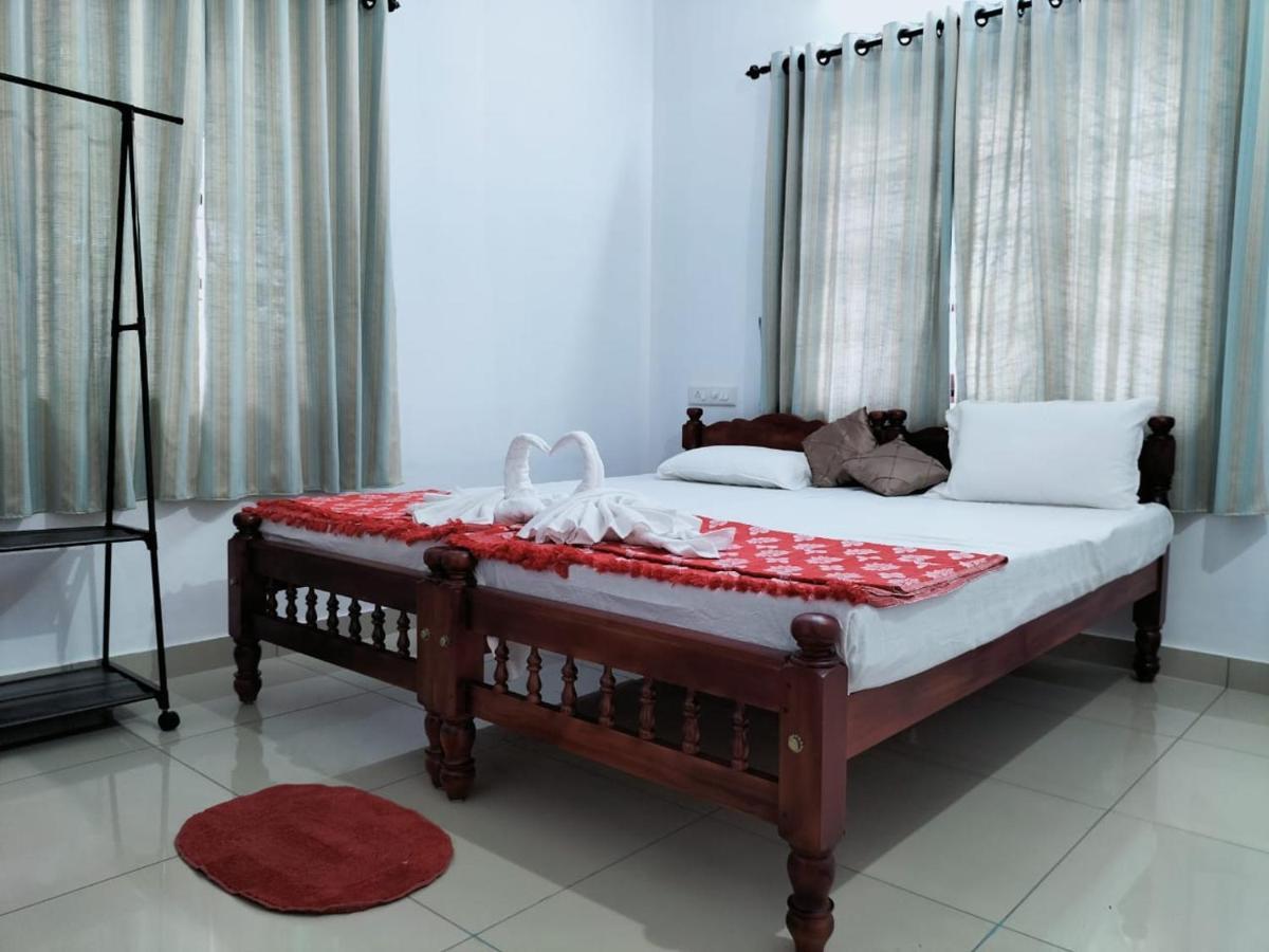 Joseys Homestay Kochi Exterior photo