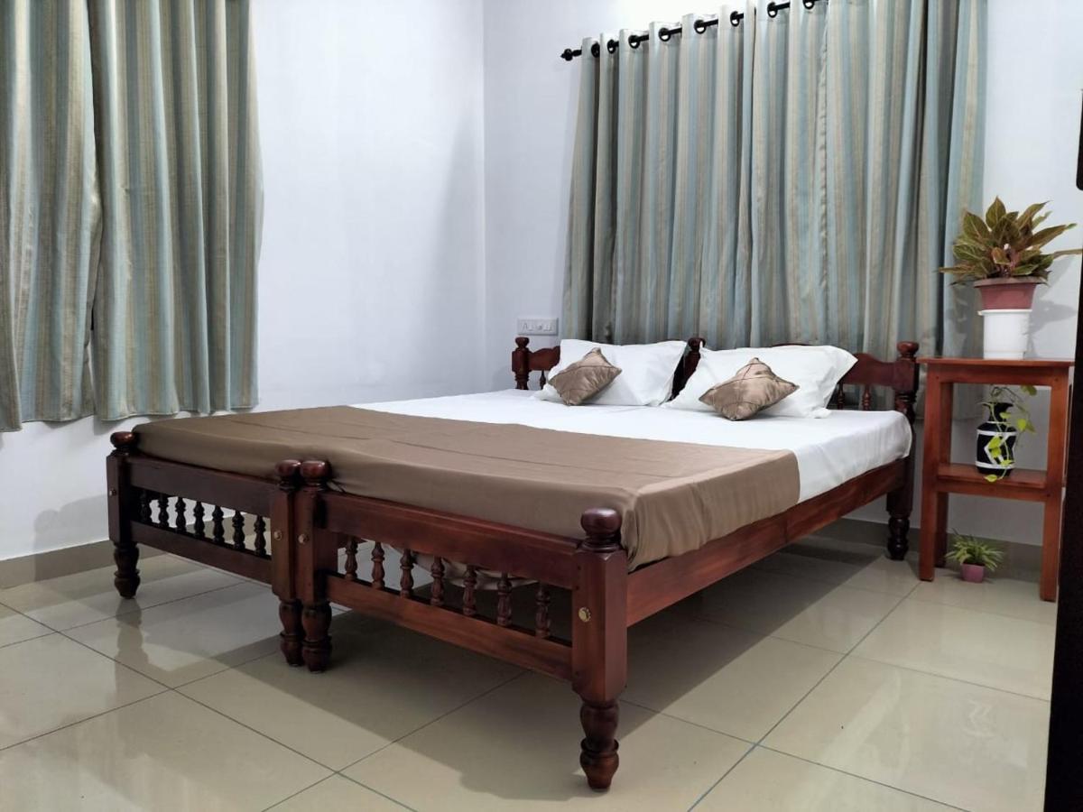 Joseys Homestay Kochi Exterior photo